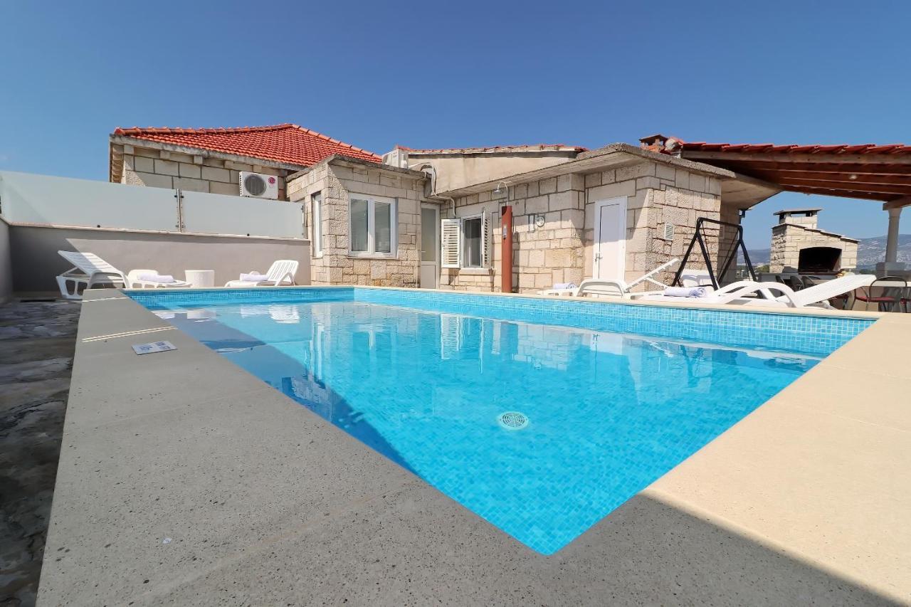 Villa Ivana Zrnovo Экстерьер фото