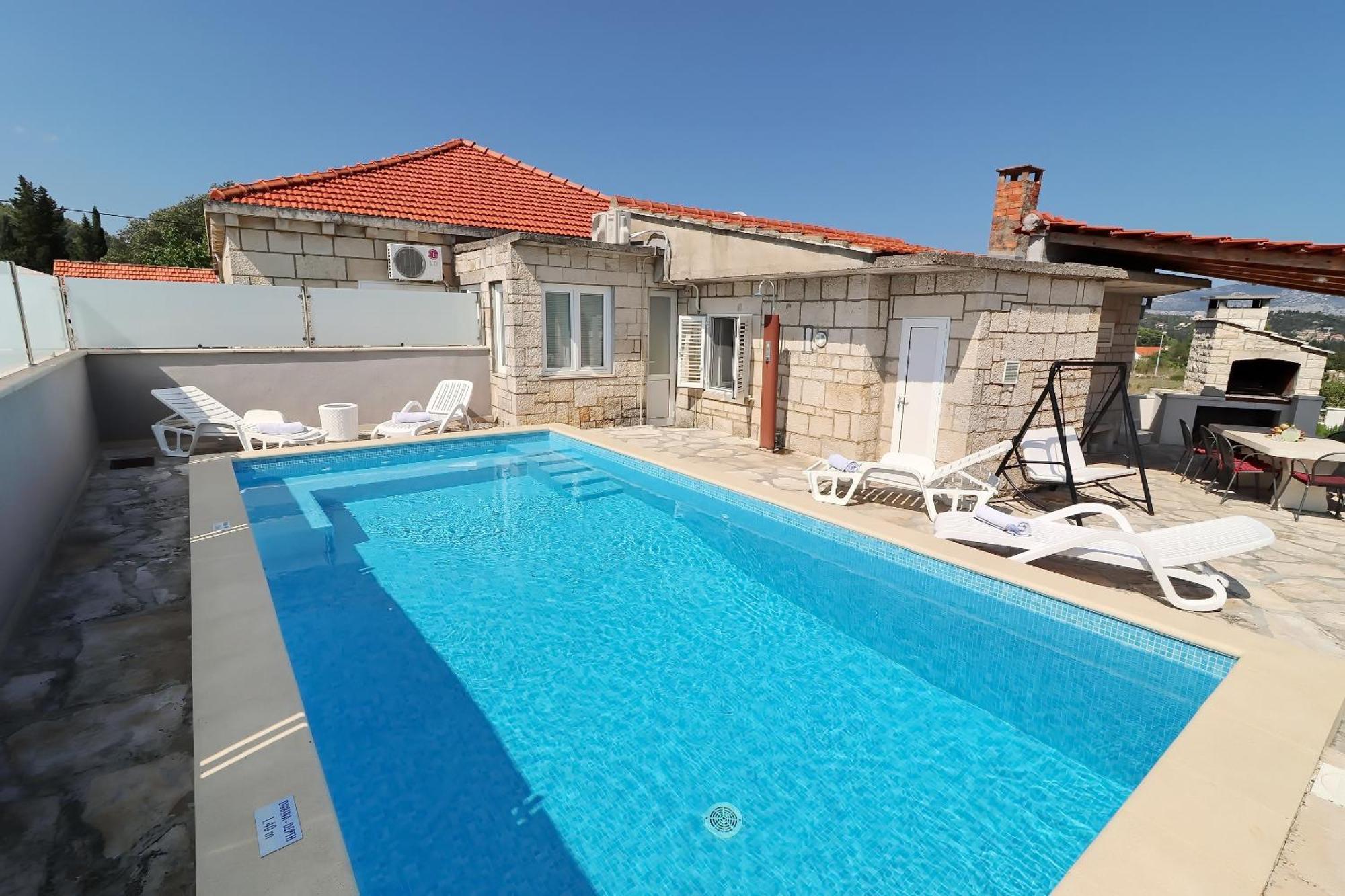 Villa Ivana Zrnovo Экстерьер фото