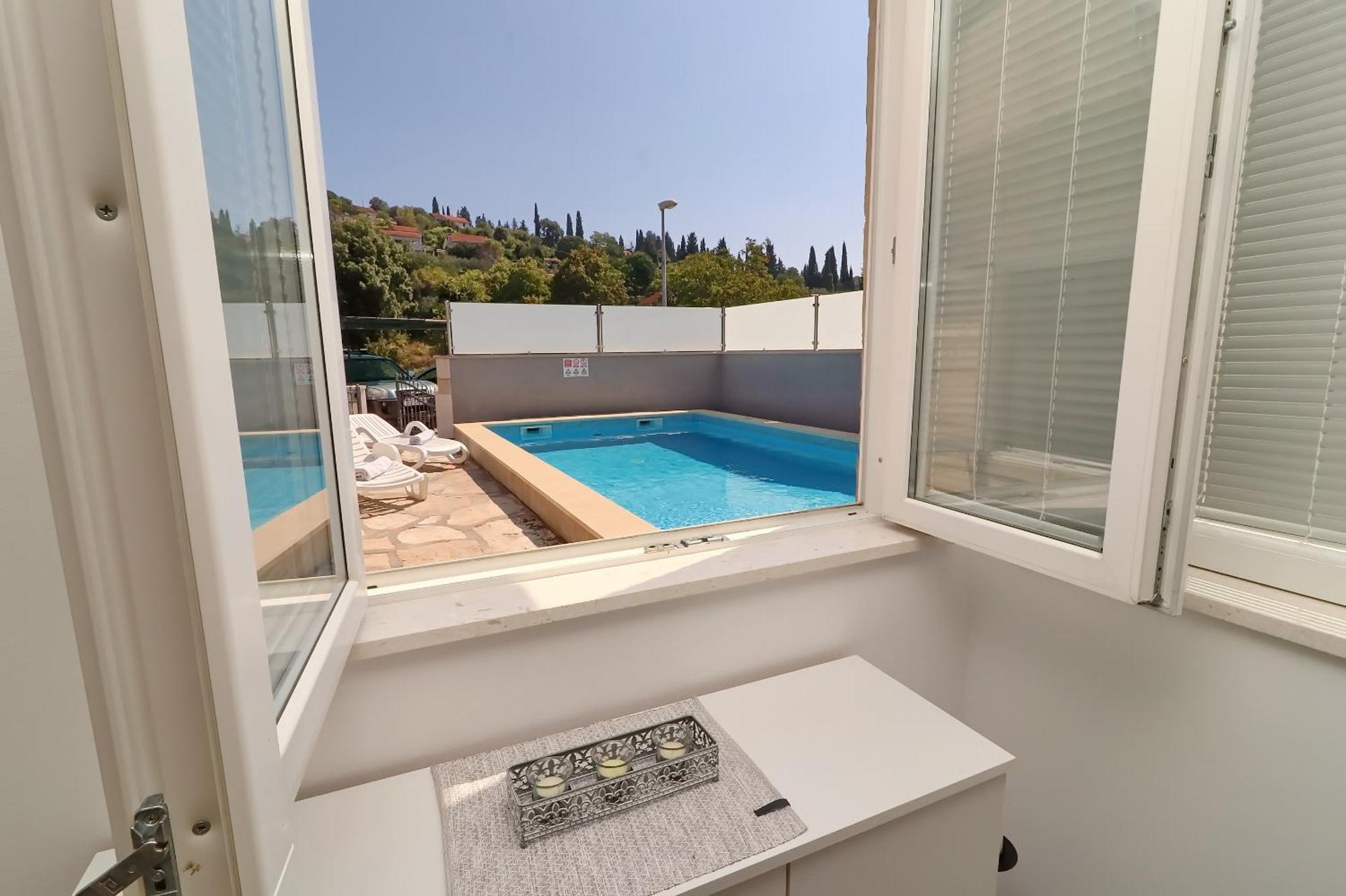 Villa Ivana Zrnovo Экстерьер фото