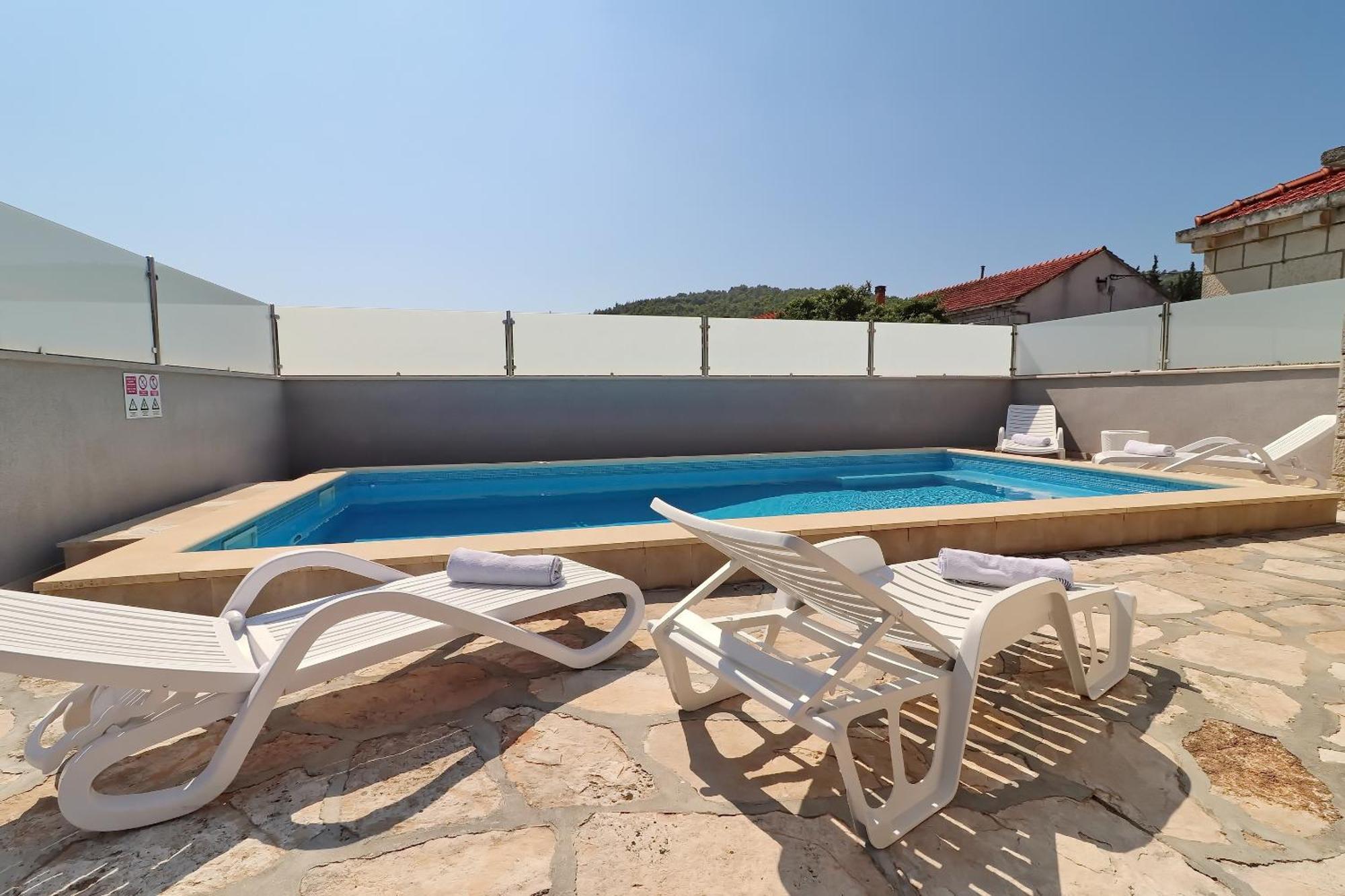 Villa Ivana Zrnovo Экстерьер фото