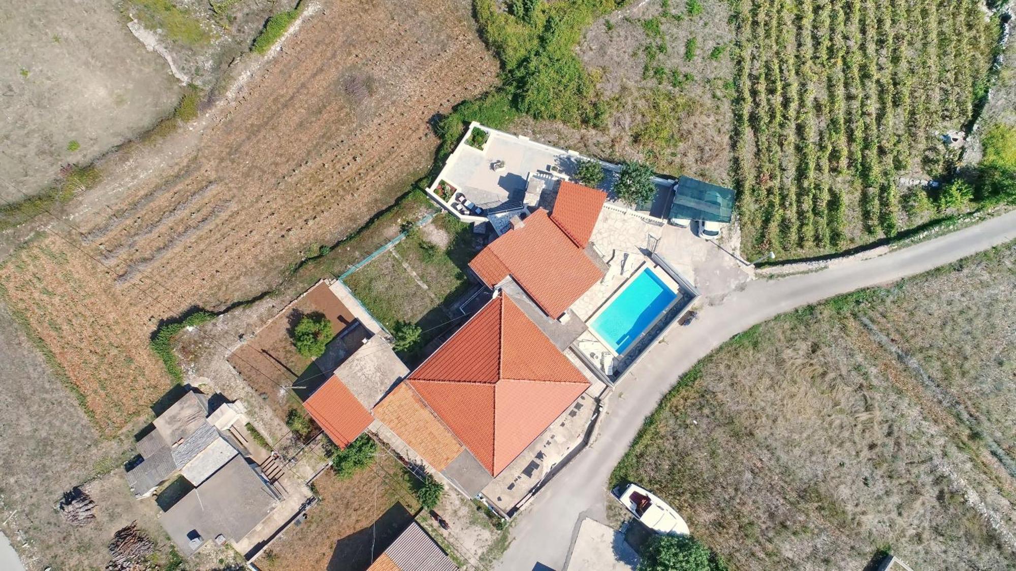 Villa Ivana Zrnovo Экстерьер фото