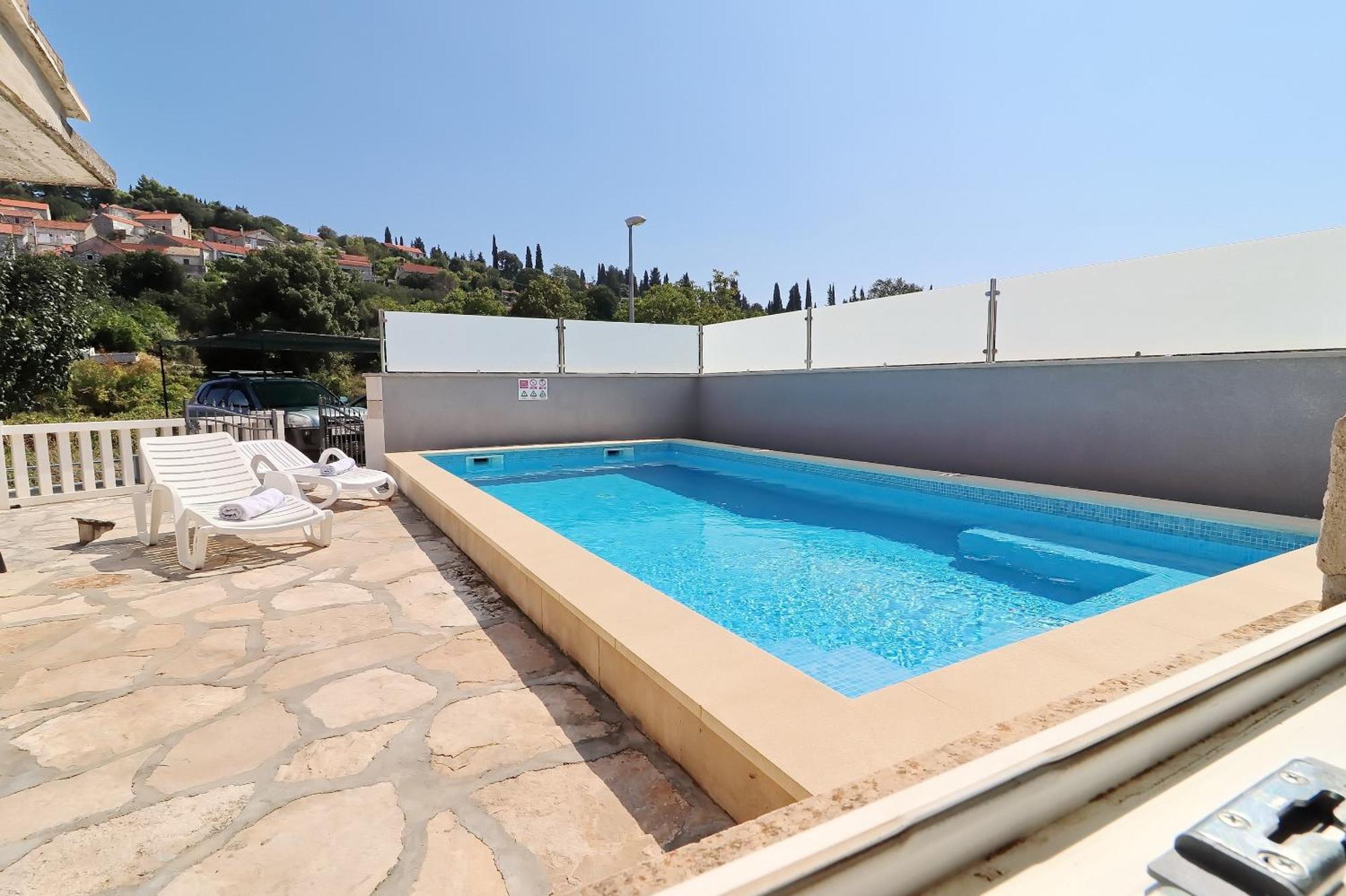 Villa Ivana Zrnovo Экстерьер фото