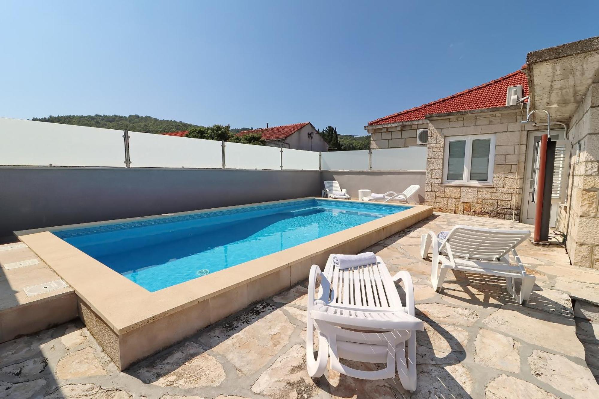 Villa Ivana Zrnovo Экстерьер фото