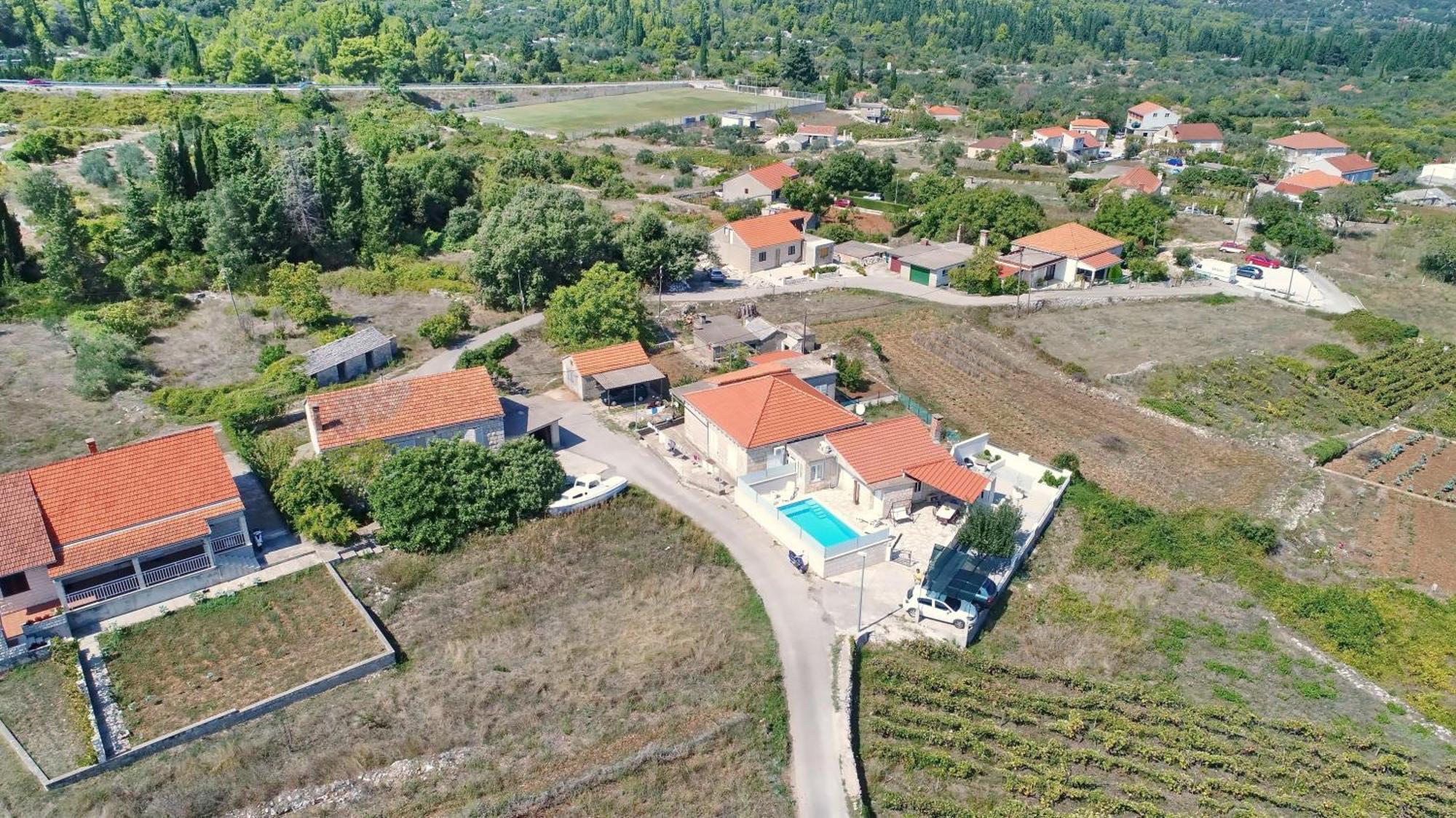 Villa Ivana Zrnovo Экстерьер фото